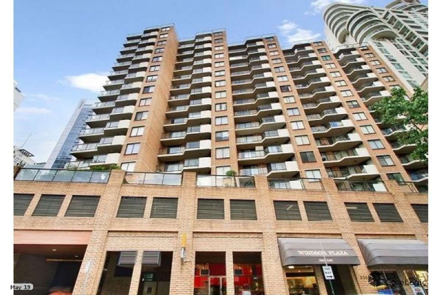 Main view of Homely apartment listing, Level 2/336 Sussex Street, Sydney NSW 2000