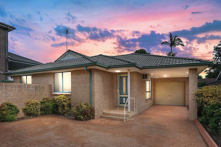 Main view of Homely villa listing, 3/94 Hydrae Street, Revesby NSW 2212