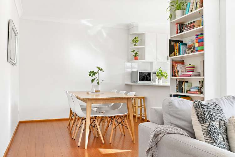 Second view of Homely apartment listing, 1/25-27 Garfield Street, Five Dock NSW 2046