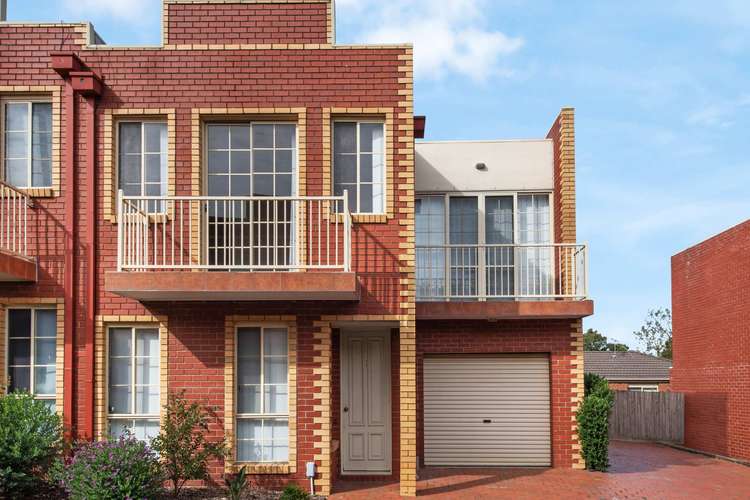Main view of Homely townhouse listing, 11/7-9 Reserve Street, Berwick VIC 3806