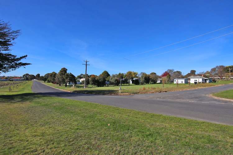 Main view of Homely residentialLand listing, LOT 1 Burke Street, Beaufort VIC 3373