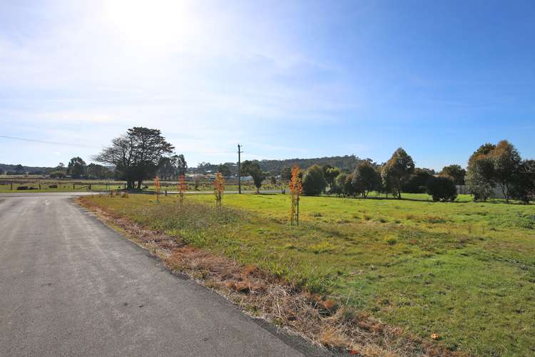 Second view of Homely residentialLand listing, LOT 1 Burke Street, Beaufort VIC 3373
