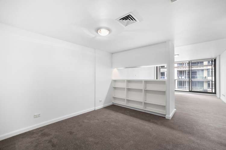 Fourth view of Homely studio listing, 609/45 Shelley Street, Sydney NSW 2000