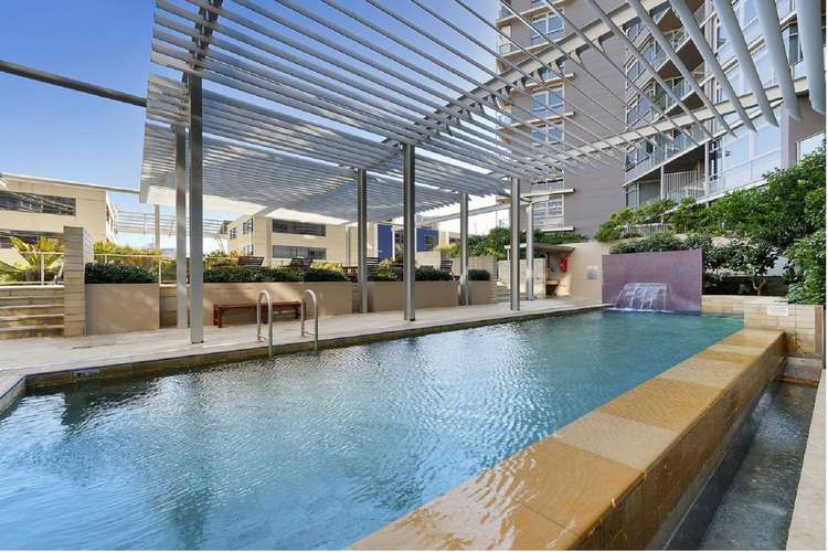 Main view of Homely apartment listing, 412/45 Shelley Street, Sydney NSW 2000