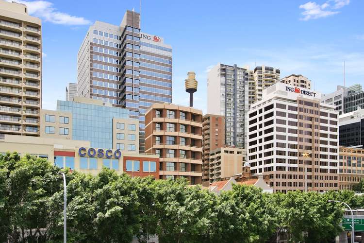 Second view of Homely apartment listing, 412/45 Shelley Street, Sydney NSW 2000