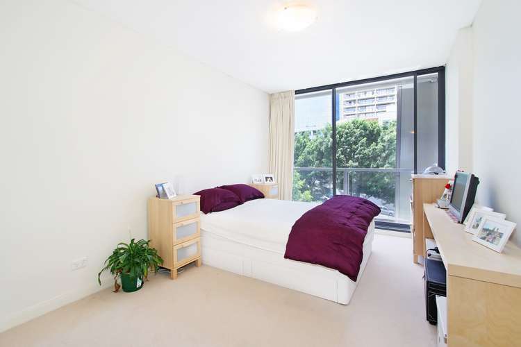 Fourth view of Homely apartment listing, 412/45 Shelley Street, Sydney NSW 2000