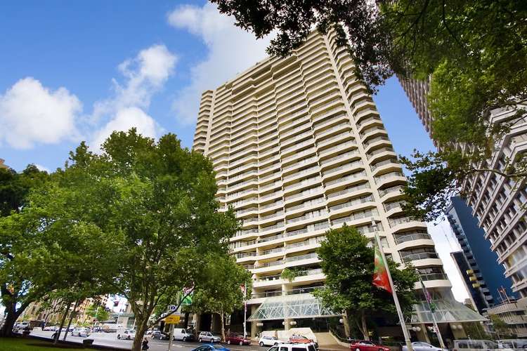 Main view of Homely apartment listing, 202/187 Liverpool Street, Sydney NSW 2000