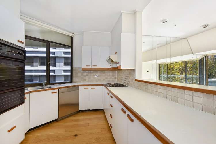 Third view of Homely apartment listing, 202/187 Liverpool Street, Sydney NSW 2000