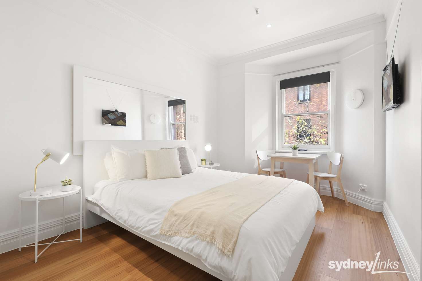 Main view of Homely studio listing, 8/16 Kellet Street, Potts Point NSW 2011