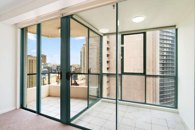 Second view of Homely apartment listing, 92/416 - 418 Pitt Street, Sydney NSW 2000