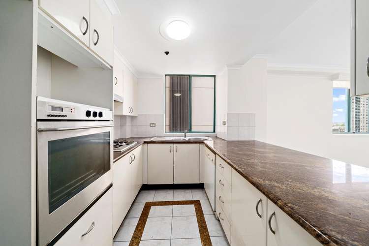 Third view of Homely apartment listing, 92/416 - 418 Pitt Street, Sydney NSW 2000