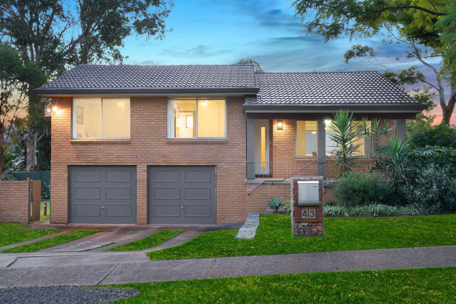 Main view of Homely house listing, 43 Kempe Parade, Kings Langley NSW 2147