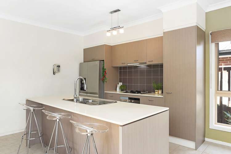 Second view of Homely house listing, 13 Courtley Avenue, Kellyville Ridge NSW 2155