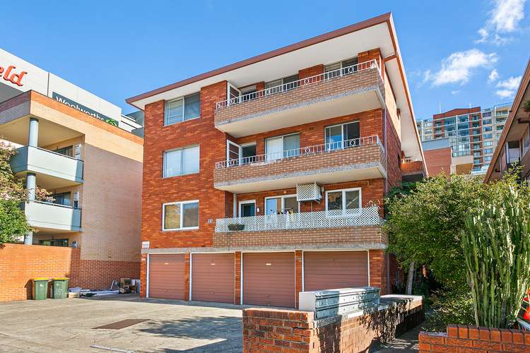 Main view of Homely apartment listing, 11/35 The Avenue, Hurstville NSW 2220