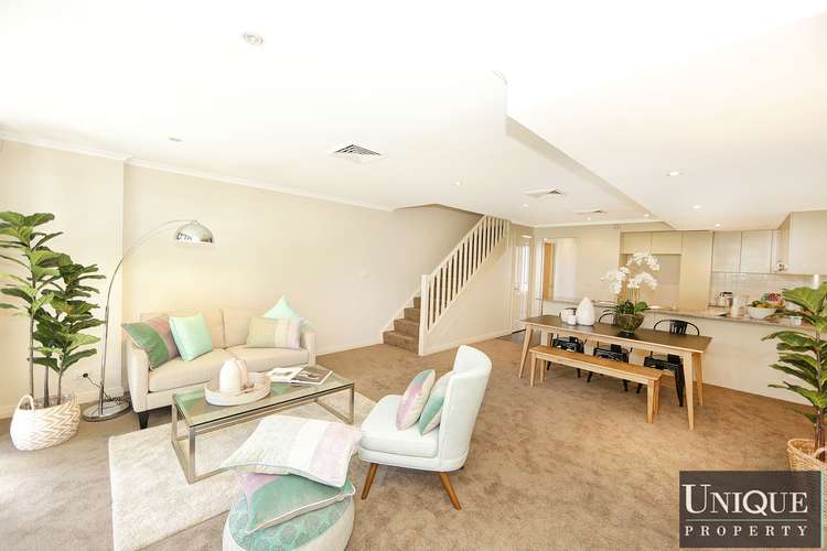 Main view of Homely townhouse listing, 2/158 Wellbank Street, North Strathfield NSW 2137