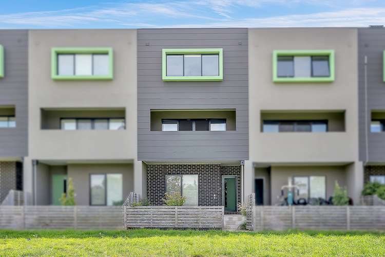 Main view of Homely townhouse listing, 3/1-15 Beddison Road, Craigieburn VIC 3064