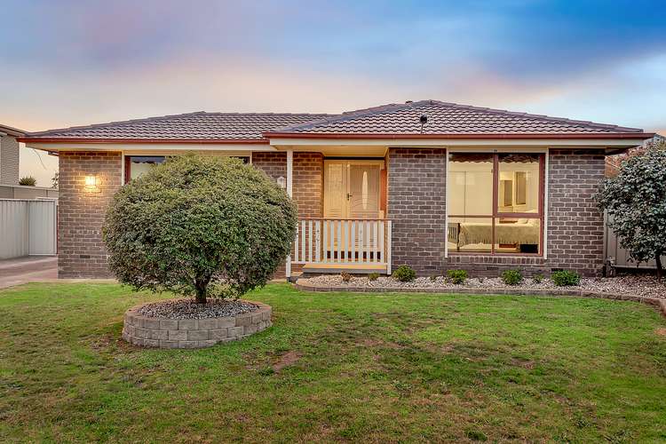 Main view of Homely house listing, 22 Bainbridge Close, Craigieburn VIC 3064