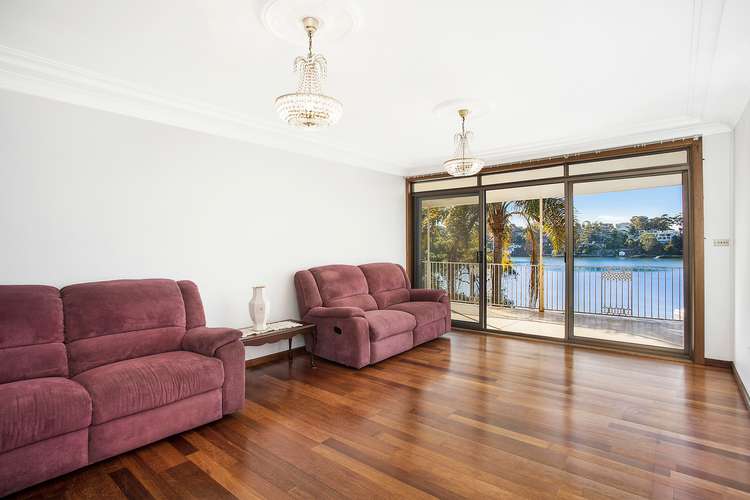 Fifth view of Homely house listing, 18 Ward Crescent, Oyster Bay NSW 2225