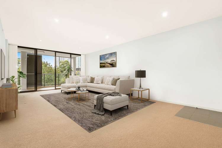 Third view of Homely unit listing, 505/33 Devonshire Street, Chatswood NSW 2067