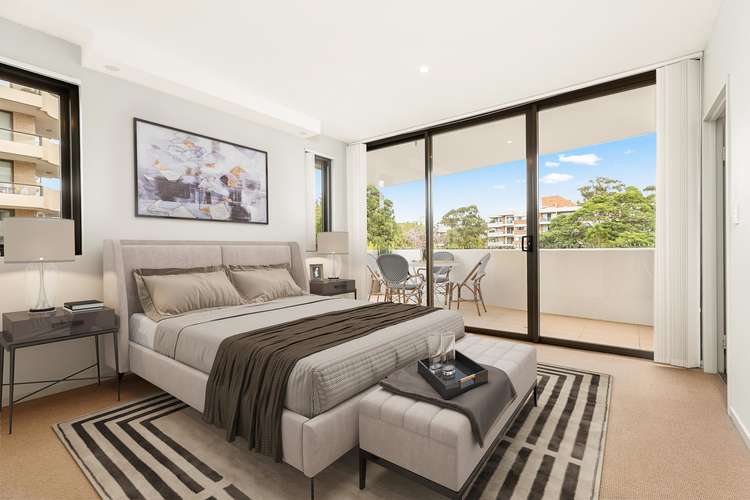 Fourth view of Homely unit listing, 505/33 Devonshire Street, Chatswood NSW 2067