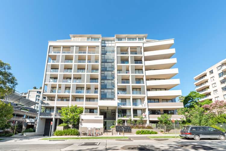 Fifth view of Homely unit listing, 505/33 Devonshire Street, Chatswood NSW 2067