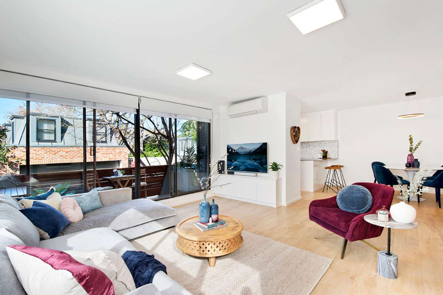 Main view of Homely apartment listing, 17/27-35 Cook Road, Centennial Park NSW 2021