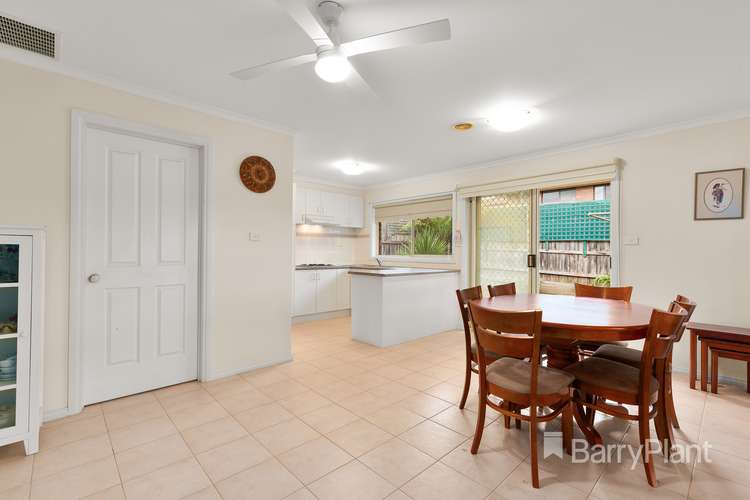 Fifth view of Homely unit listing, 1/31 Edina Road, Ferntree Gully VIC 3156