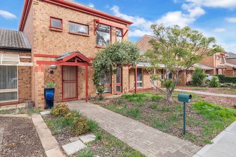Main view of Homely townhouse listing, 10 Grey Avenue, West Hindmarsh SA 5007