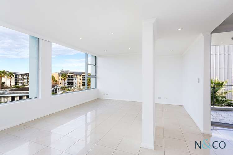 Third view of Homely apartment listing, 287/1 Marine Drive Drive, Chiswick NSW 2046