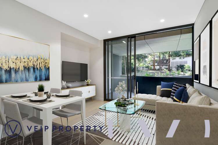 Main view of Homely apartment listing, G01/18 Freeman Road, Chatswood NSW 2067
