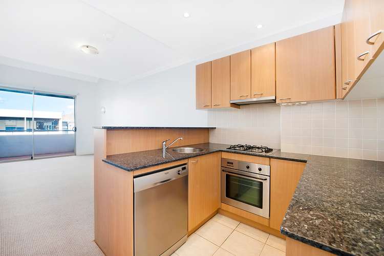 Second view of Homely apartment listing, 33/13 Ernest Street, Crows Nest NSW 2065