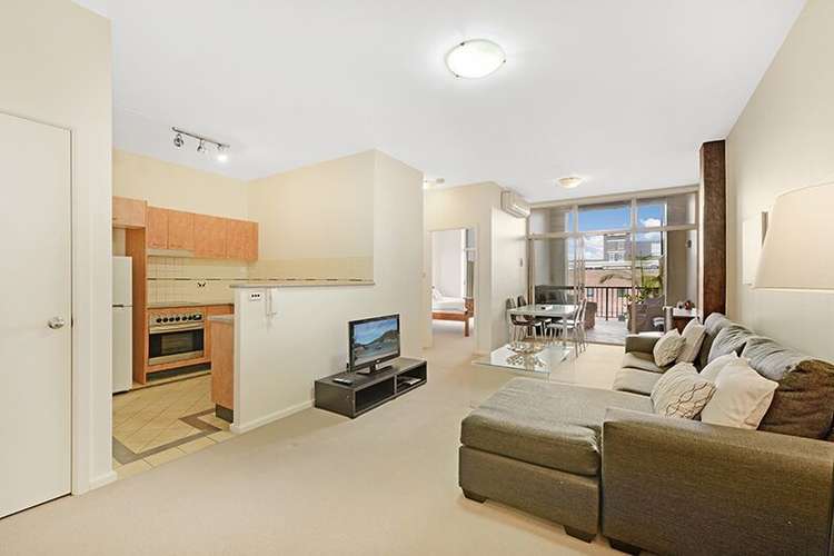 Main view of Homely apartment listing, 30/1 Wiley Street, Chippendale NSW 2008