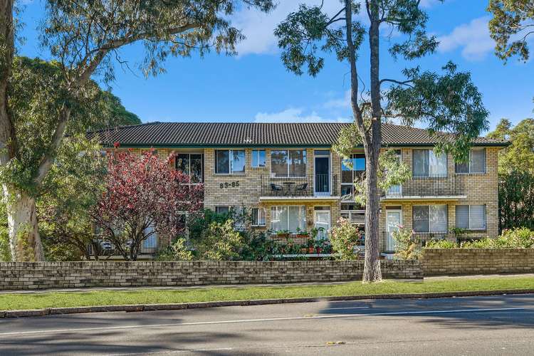 Sixth view of Homely apartment listing, 16/83-85 Burns Bay Road, Lane Cove NSW 2066