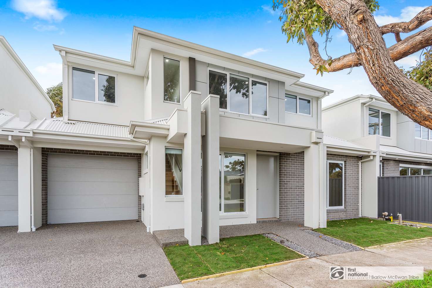 Main view of Homely townhouse listing, 1/2 Stanley Street, Altona VIC 3018