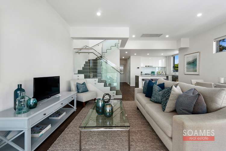 Second view of Homely apartment listing, 24/10-12 Lords Avenue, Asquith NSW 2077