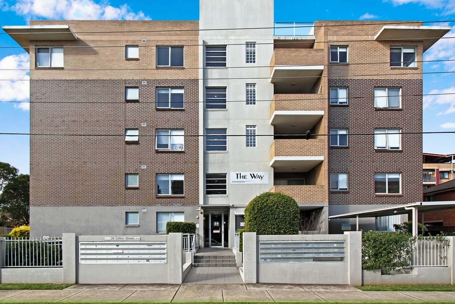 Main view of Homely apartment listing, 2/26 Clifton Street, Blacktown NSW 2148