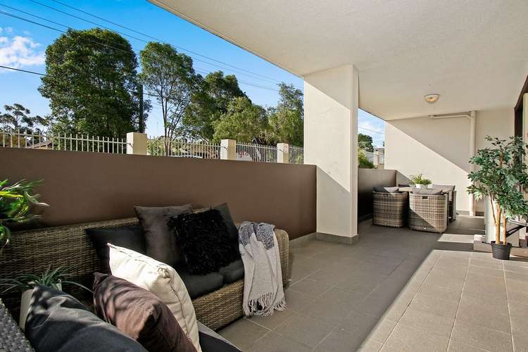 Second view of Homely apartment listing, 2/26 Clifton Street, Blacktown NSW 2148