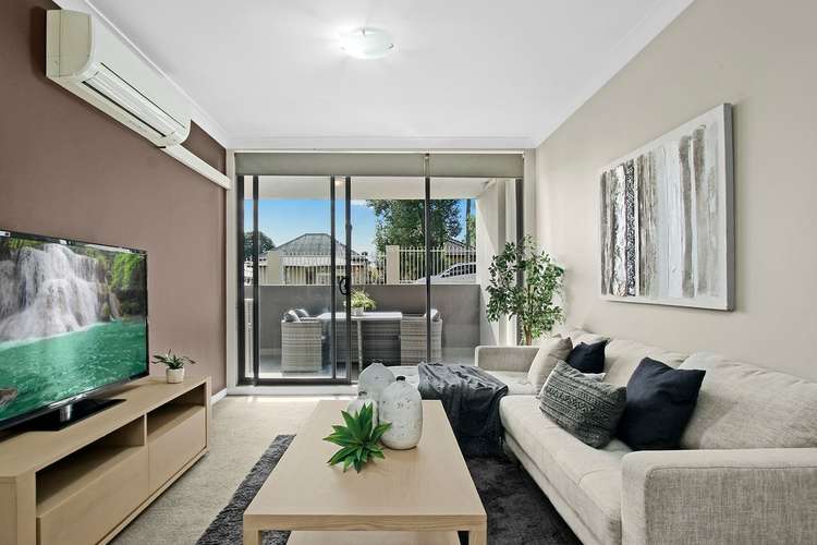 Third view of Homely apartment listing, 2/26 Clifton Street, Blacktown NSW 2148
