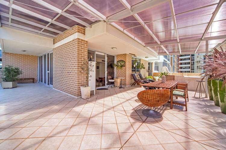 Second view of Homely apartment listing, 288/9 Crystal Street, Waterloo NSW 2017