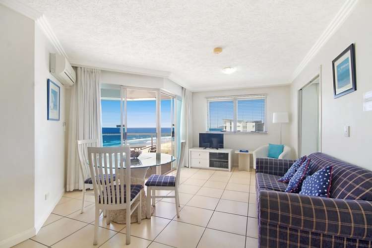 Main view of Homely unit listing, 708/1483-1489 Gold Coast Highway, Palm Beach QLD 4221