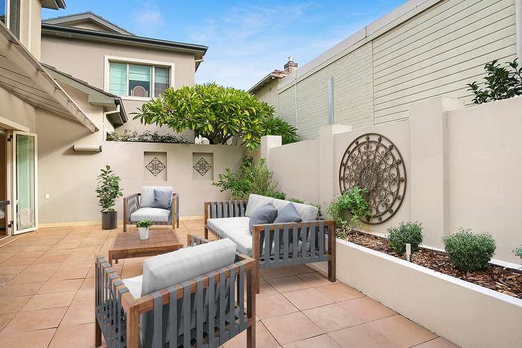 Second view of Homely townhouse listing, 7/55 Garland Road, Naremburn NSW 2065