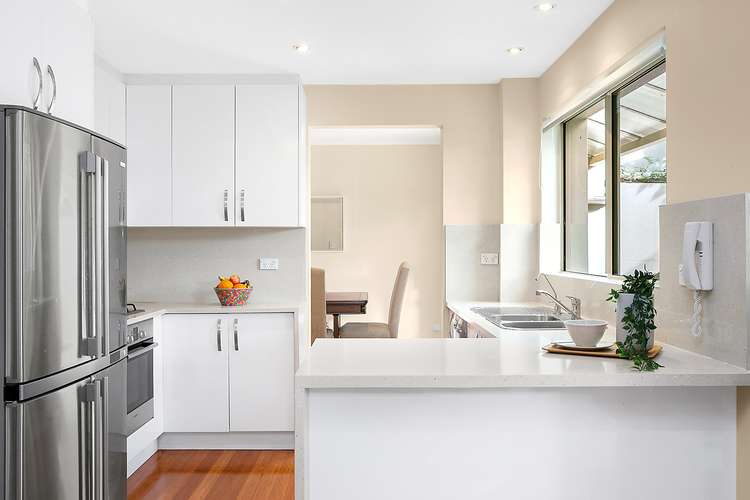 Third view of Homely townhouse listing, 7/55 Garland Road, Naremburn NSW 2065