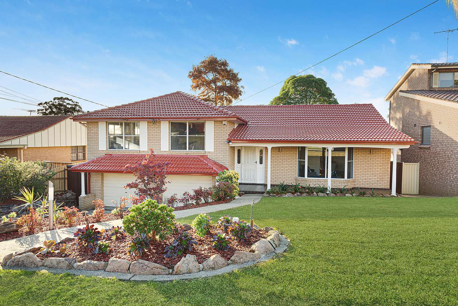 Main view of Homely house listing, 26 Hibiscus Avenue, Carlingford NSW 2118
