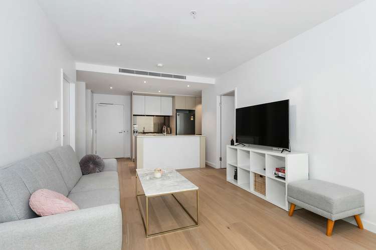 Fourth view of Homely apartment listing, 713/915 Collins Street, Docklands VIC 3008