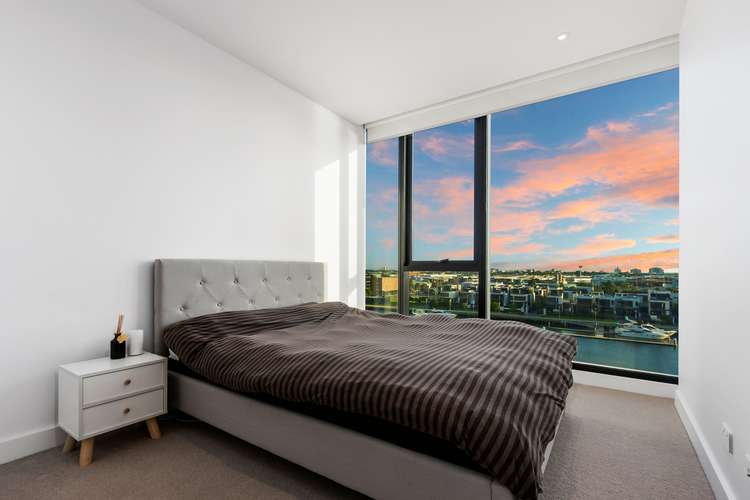 Sixth view of Homely apartment listing, 713/915 Collins Street, Docklands VIC 3008
