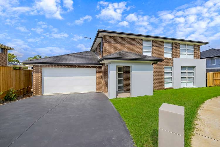Main view of Homely house listing, 12 Koreetah Place, Kellyville NSW 2155