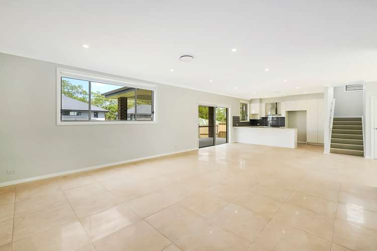 Second view of Homely house listing, 12 Koreetah Place, Kellyville NSW 2155