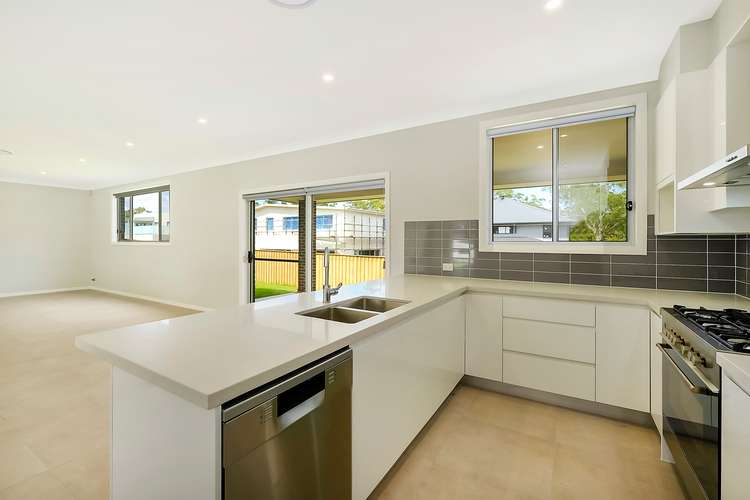 Fourth view of Homely house listing, 12 Koreetah Place, Kellyville NSW 2155