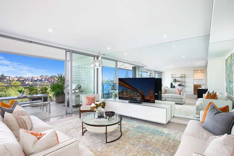 Fifth view of Homely apartment listing, 7/6 Cliff Street, Milsons Point NSW 2061