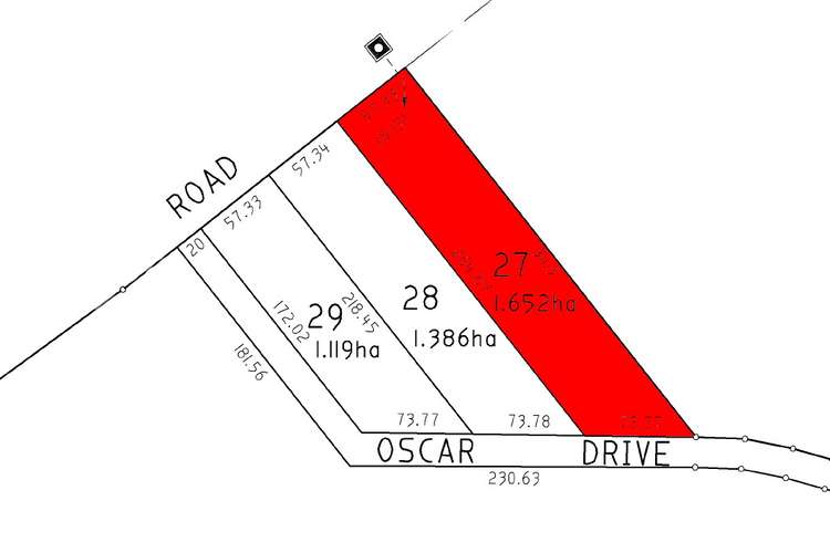 Fourth view of Homely residentialLand listing, LOT 27 Blombery Road, Arno Bay SA 5603